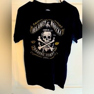 Zero Foxtrot Taboo T-Shirt